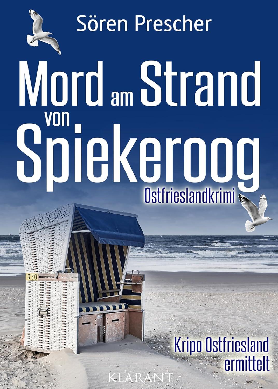 Mord am Strand von Spiekeroog